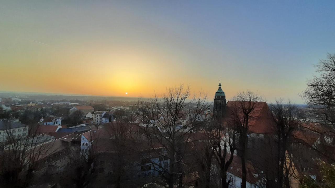 Pirna Altstadtgefluester Eksteriør bilde